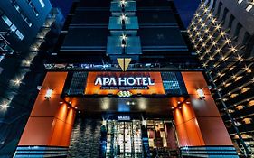 Apa Hotel Shin Osaka Minamikata Ekimae